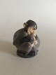 Royal 
Copenhagen 
Figurine with 
Monkeys by 
Christian 
Thomsen No 415. 
Measures 13cm 
and is in good 
...