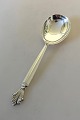 Georg Jensen 
Sterling Silver 
Acanthus 
Serving Spoon 
No 115. 
Measures 20.5 
cm / 8 5/64"