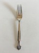 Georg Jensen 
Acanthus 
Sterling Silver 
Dinner Fork No 
012. Measures 
18.3 cm / 7 
13/64"
