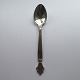 Georg Jensen 
Acanthus 
Sterling Silver 
Tea Spoon No 
033. Measures 
13 cm / 5 1/8"