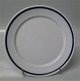 27 pcs in stock
Royal 
Copenhagen Blue 
Indigo 
Tableware 14921 
Cake dish 17 cm 
Design Anne 
Marie ...