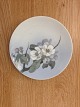 Royal 
Copenhagen Art 
Nouveau Wall 
Plate with 
Flower No 
82/1117. 
Measures 17,8cm 
and is in good 
...