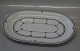 3 pcs in stock
Tivoli 315 
Oval platter 
36.5 cm Bing 
and Grondahl 
Marked with the 
three Royal ...