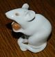 Old figure of 
rat by Royal 
Copenhagen. 
Minor chipping 
on the right 
ear. Otherwise 
no damage. 5 
...