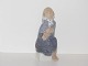 Royal 
Copenhagen 
figurine, 
"Little 
Matchgirl" from 
the Hans 
Christian 
Andersen fairy 
...