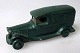 Pewter car, in 
the form of a 
police car. 
1930, Denmark. 
Green painted. 
L .: 9,8 cm. 
Beautiful ...