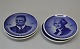 Royal 
Copenhagen 
President 
Miniplates 2010 
- 8 cm In mint 
and nice 
condition
175-2010 
George ...