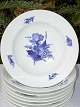 Royal 
Copenhagen 
porcelain. RC 
Blue flower 
braided. Deep 
plate no. 8106. 
Diameter 23 cm. 
9 1/8 ...