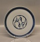 20 stk på lager
Corinth 325 
Dinner plate 
25.5 cm (025) 
Bing and 
Grondahl  
Marked with the 
three ...