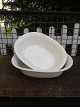 2 pcs. old 
French 1800 
Century oval 
cream-colored 
earthenware 
bowls with fine 
decorated 
border. ...