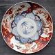 A pair of large 
Imari dishes, 
Japan, 19th 
century. Almost 
identical. Dia 
.: 40 cm. 
Decoration in 
...