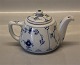 0 pcs in stock 
Factory first
2219-1 Tea pot 
for one 11 x 18 
cm hotel Royal 
Copenhagen Blue 
...