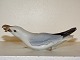 Bing & Grondahl figurine, seagull.The factory mark tells, that this was produced between ...
