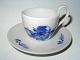 Royal 
Copenhagen Blue 
Flower Braided, 
Coffee cup with 
high handle
Dek. No. 10 / 
# 8193
The ...