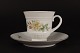 Coffeecup no 
305
Diameter 7,5 
cm - height 7 
cm
Nice used 
condition - no 
chips, cracks 
or repair