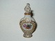 Rare Royal Copenhagen Sachian Flower, Small lidded bottleSOLD