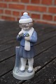 Royal 
Copenhagen 
figurine No 
4525 of 1st 
quality. Royal 
Copenhagen 
porcelain 
figurines month 
...