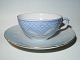 Bing & Grondahl 
Seagull with 
goldedge, Tea 
cup and saucer
Decoration 
number 108
The cup ...