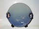 Bing & Grondahl 
Seagull with 
gold edge, 
Large Cake 
Platter with 
handles
Decoration 
number 101 ...