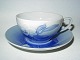 Bing & Grondahl Christmas Rose, Tea Cup and SaucerDecoration number 473 - 108 - 103The ...