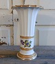Royal 
Copenhagen 
Hetsch vase 
decorated with 
Saxon flower.
No. 627/8569, 
Factory first
Height ...