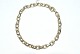 Anchor chain 
bracelet Gold, 
14 Karat
Stamped: 585
Length 25 cm.
Width 7.5 mm
Wire ...