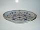 Royal Copenhagen Mussel painted Fluted, Oval AsianDec. No. 1/146Produced between 1898 and ...