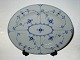 Royal 
Copenhagen Blue 
Fluted Plain, 
Oval Platter
Decoration 
number 1/97
Length 30 ...