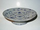 Bing & Grondahl 
Butterfly, 
Large Cake Dish 
on Low Stand
Decoration 
number 223 or 
...