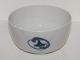 Bing & Grondahl 
Blue Koppel, 
bowl.
Designed by 
Henning Koppel.
The factory 
mark shows, ...