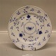 18 pcs In stock
025 Dinner 
plates 24,5 cm 
(325) Bing and 
Grondahl 
Kipling Blue 
Fluted with ...