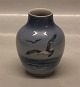 2 pieces in 
stock
Royal 
Copenhagen 
1138-45.5 RC 
Small seagull 
vase 10 cm In 
mint and nice 
...