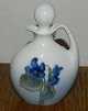 Flacon with 
stopper in 
porcelain by 
Bing & Grondahl 
from the art 
nouveau period. 
Painted by Ebba 
...