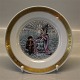 Royal 
Copenhagen 9628 
The Snow Queen. 
The Hans 
Christian 
Andersen Plates 
19 cm 1975 
Pauline ...