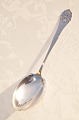Danish silver 
with toweres 
marks from 
1922. Flatware 
Fransk lilje, 
serving spoon. 
Length 23.5cm. 
...