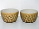 ReliefSmall round bowl