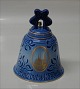 Bing and 
Grondahl   Year 
Bell - 
Jahresglocke 
Campana 
dell'anno. 
Marked with the 
three Royal ...