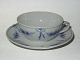 Bing & Grondahl 
Empire, Teacup 
and saucer 
Decorative 
number 108 
The cup 
measures almost 
...