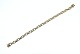 Anchor chain 
bracelet 14 
Karat Gold
Stamp: 585, FL
Goldsmith: 
1955-1965, 
Frode Emanuel 
...