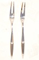 "Eva" Danish 
silver Flatware 
Eva, Cold cut 
fork, length 
14.2cm. 5 9/16 
inches. Fine 
condition. ...