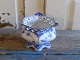 Royal 
Copenhagen Blue 
Fluted full 
lace sugar bowl 

No. 1113
Height 9 cm. 
Diameter 12 ...
