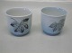 9 pc in stock
Bing and 
Grondahl  057 
Egg cup 6 cm 
Blue Falling 
Leaves - autumn 
Marked with the 
...