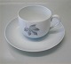 5 set in stock
Bing and 
Grondahl  108 
Large cup and 
saucer 1,5 dl 
(473) Blue 
Falling Leaves 
- ...