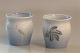 5 pc in stock
Bing and 
Grondahl  Blue 
Falling Leaves  
183 A Vase 6,5 
cm (370)- 
autumn Marked 
...