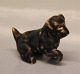 Royal 
Copenhagen 
Stoneware 22774 
RC Terrier, 
paws lifted up 
after Knud 
Kyhn´s 20231 
March 1984 ...