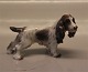 Smaller and 
rare Dahl 
Jensen 1304 
Cocker Spaniel 
(DJ) 14.5 cm 
Marked with the 
Royal Crown and 
DJ ...