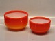 Large orange 
and white bowl 
10 x 16 cm 1 
pcs
Palet Original 
Orange 
Holmegaard  
Carnaby  Design 
...