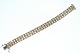 Bracelet 14 
karat gold
Stamped: 585
Length 18.5 
cm.
Width 12 mm.
Thickness 3.3 
...