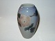 Bing & Grondahl 
Vase, Pink 
Flowers
Decoration 
number 7904/251
Factory Second
Height 18 cm.