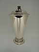 Vase with lid
 Silver (830)